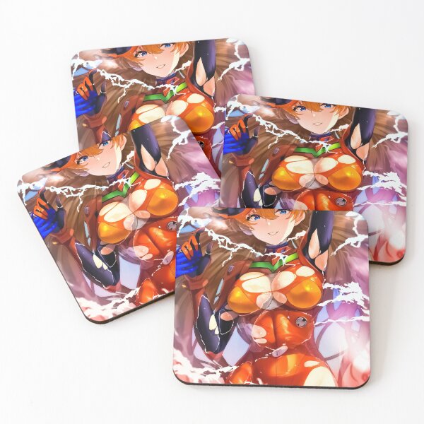Item preview, Asuka Langley Soryu Neon Genesis Evangelion  designed and sold by CharlesLevon.