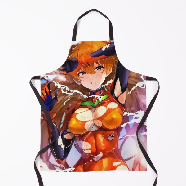 Item preview, Asuka Langley Soryu Neon Genesis Evangelion designed and sold by CharlesLevon.
