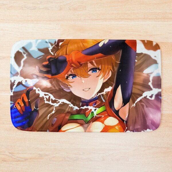 Item preview, Asuka Langley Soryu Neon Genesis Evangelion  designed and sold by CharlesLevon.