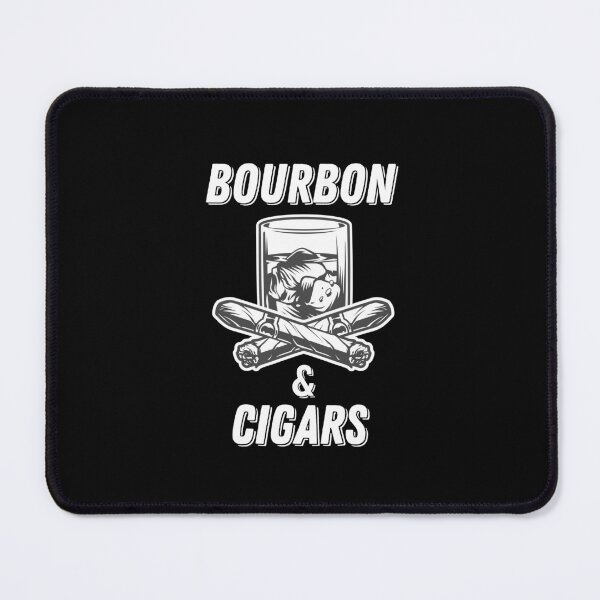Item preview, Bourbon And Cigars designed and sold by kudostees.