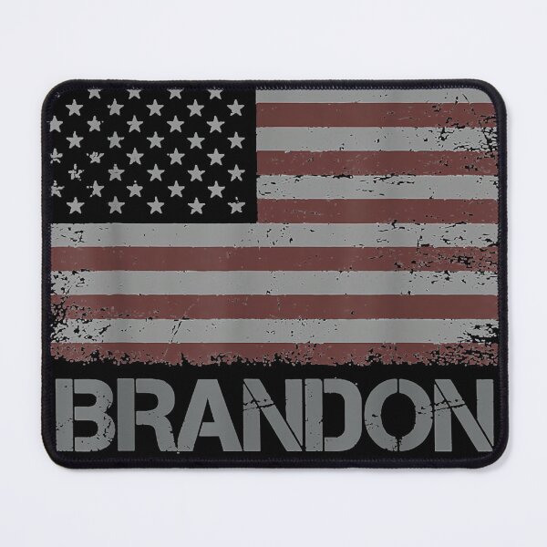 Item preview, Let's Go Braden Brandon Conservative Anti Liberal US Flag T-Shirt Copy designed and sold by kmarshagu4.