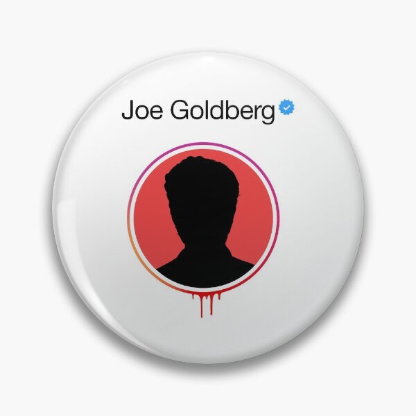 Item preview, Who Loves Joe Goldberg Verified Psycho Best Men designed and sold by Lilyter Timperley.