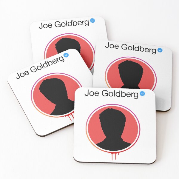 Item preview, Who Loves Joe Goldberg Verified Psycho Best Men designed and sold by Lilyter Timperley.