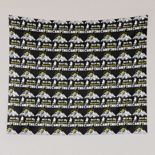 Item preview, Camping With My Partners designed and sold by Desigffee.