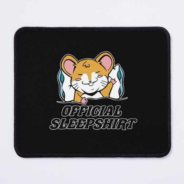 Item preview, Official Sleep Shirt Mouse Pajamas Pajamas designed and sold by Merchandiser099.