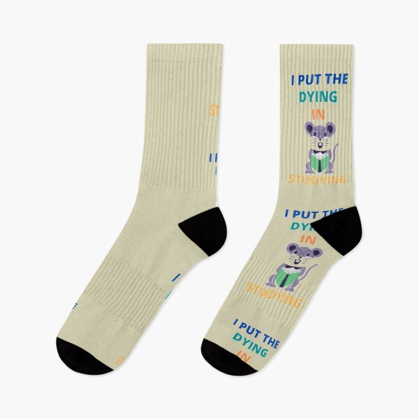 Item preview,  i put the dying in studying designed and sold by imtiyaz9661.