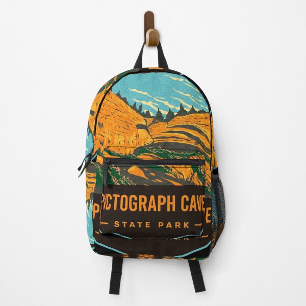 Item preview, Pictograph Cave State Park designed and sold by JordanHolmes.