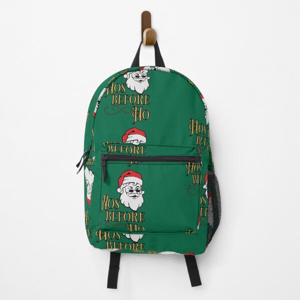 Item preview, Cheeky Santa Hos Before Ho designed and sold by thegreatunfound.