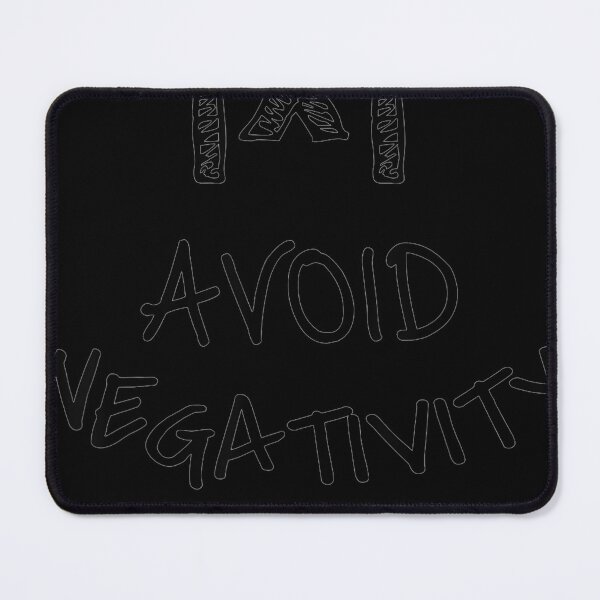 Item preview, Funny Nerd Teacher AVOID NEGATIVITY  Absolute Value  designed and sold by lynnearstella.