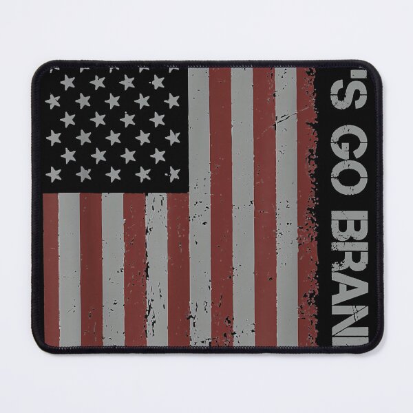 Item preview, Let's Go Braden Brandon Conservative Anti Liberal US Flag T-Shirt designed and sold by kmarshagu4.