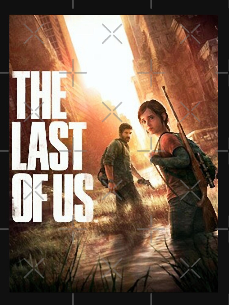 Ellie's Tattoo The Last of Us Poster for Sale by Sanfox55