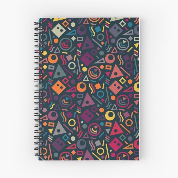 Item preview, geometrical pattern designed and sold by Thehecticstore.