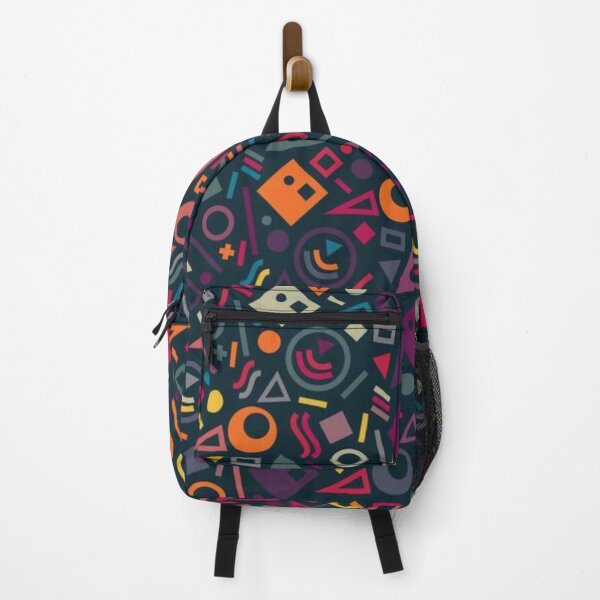 Item preview, geometrical pattern designed and sold by Thehecticstore.