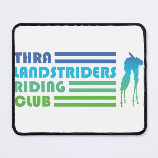 Item preview, Thra Landstriders Riding Club designed and sold by CloakAndDaggers.