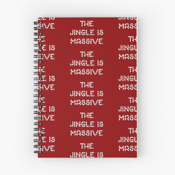 Item preview, The Jingle is Massive Christmas Jumper, Christmas Mug designed and sold by thatsnomoon.