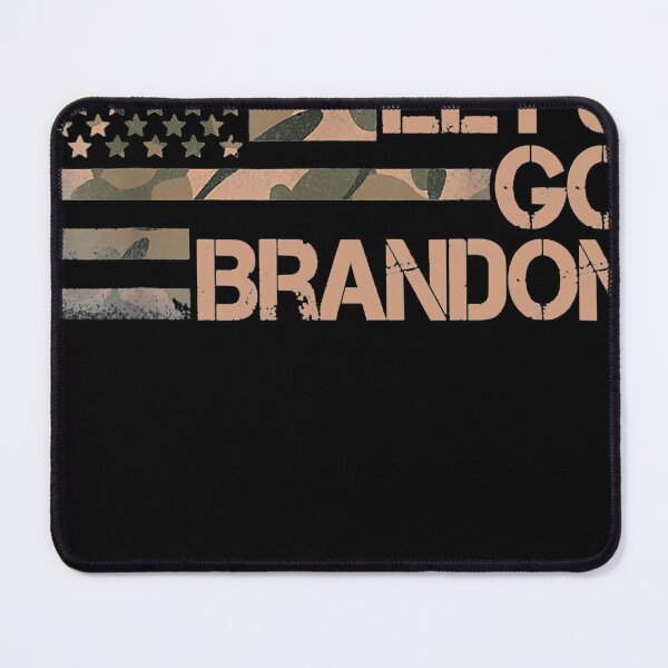 Item preview, Let's Go Braden Brandon US Flag Camo Funny Trendy Sarcastics Pullover Hoodie designed and sold by kmarshagu4.