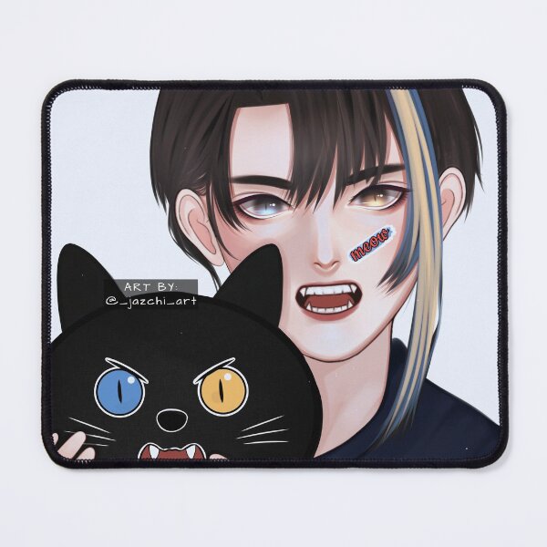 Item preview, Cat Boy designed and sold by jazchiart.