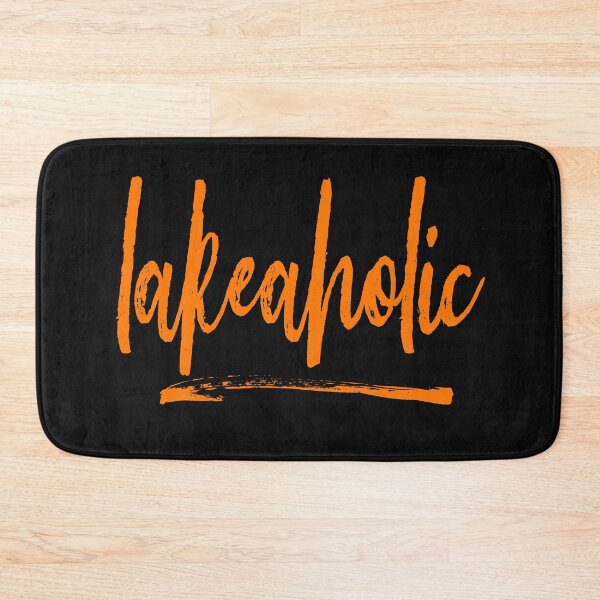 Item preview, Lakeaholic-summer lake.  designed and sold by DesignedBySnip.