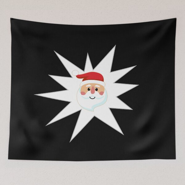 Item preview, Santa Claus Head designed and sold by franktact.