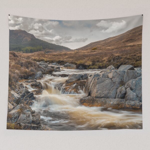 Item preview, Glen Sannox Burn designed and sold by David Bowman.