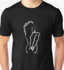 Camiseta ajustada CONTROLAR. dieciséis