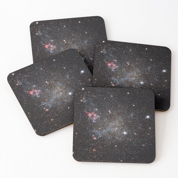 Item preview, IC 1613 - Dwarf galaxy in the constellation of Cetus designed and sold by Raureif.