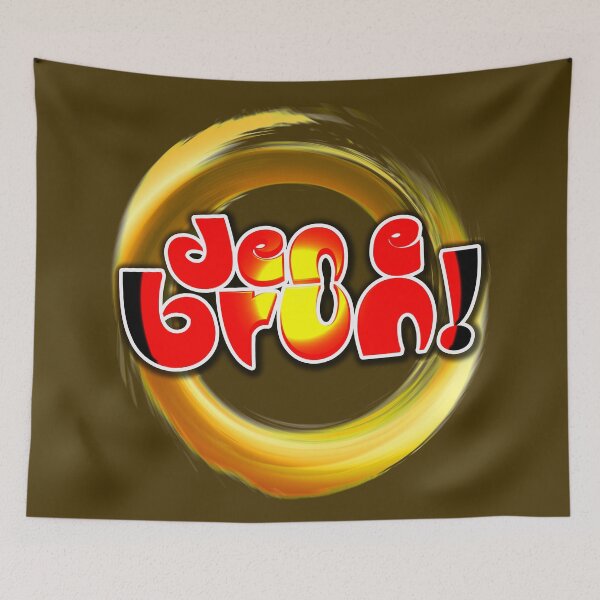 Item preview, DEN E BRUN! designed and sold by Klementsen.