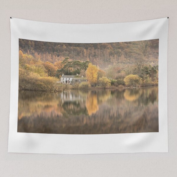 Item preview, Strandshag Bay Autumn Colours designed and sold by Phil Buckle.