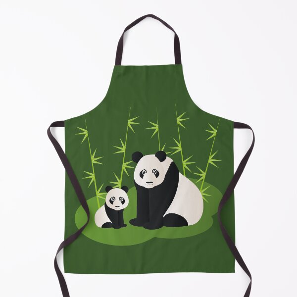 Item preview, cute animal friendly panda designed and sold by Samuel-Ruhland.