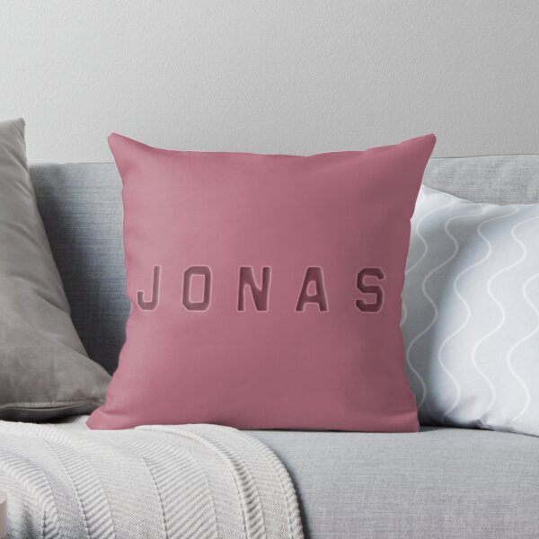 Cool Lyrics , Jonas Brothers Pillow Case Printed Home Soft Diy Pillow Cover  Jonas Brothers Jonas Brothers Lyrics Jonas - Pillow Case - AliExpress