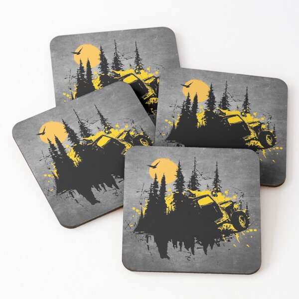 Item preview, Offroad Yella Drop designed and sold by tabemisa.