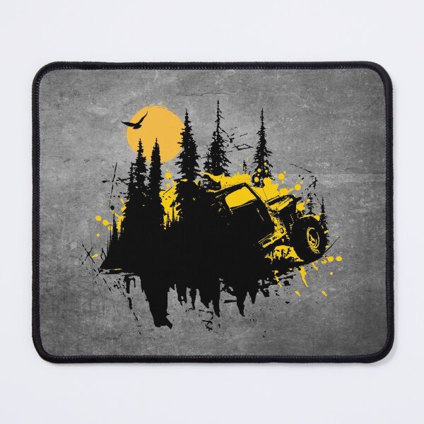 Item preview, Offroad Yella Drop designed and sold by tabemisa.