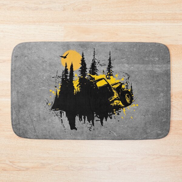 Item preview, Offroad Yella Drop designed and sold by tabemisa.