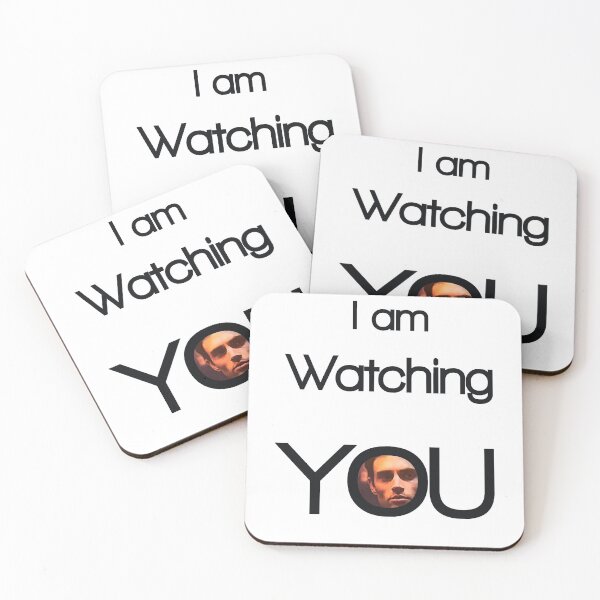 Item preview, Photographic I Am Watching You You Can Be designed and sold by Lilyter Timperley.