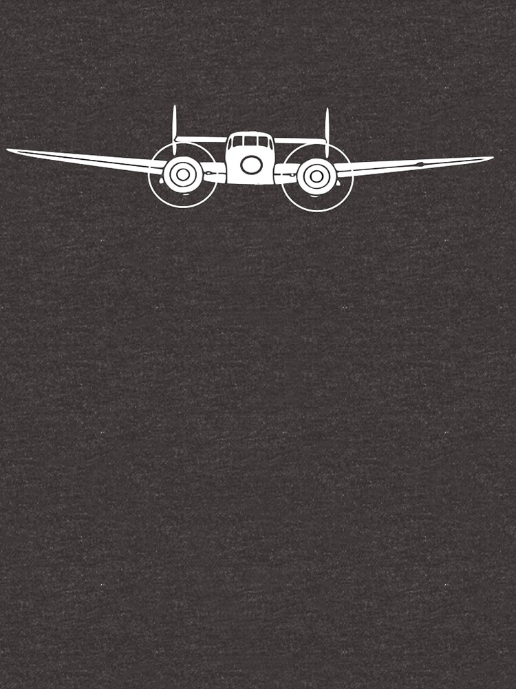 Beech 18 by cranha