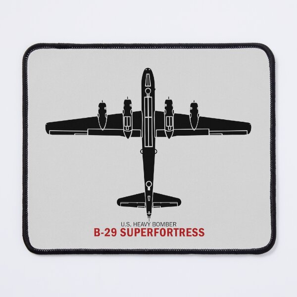 Artikelvorschau, WW2 B29 Identifikationstabelle entworfen und verkauft von rogue-design.
