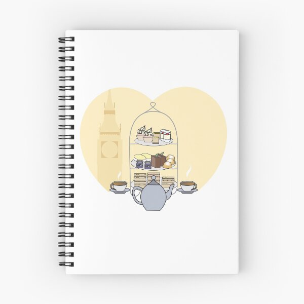 Item preview, London Tea designed and sold by Cintia Tamanaha.