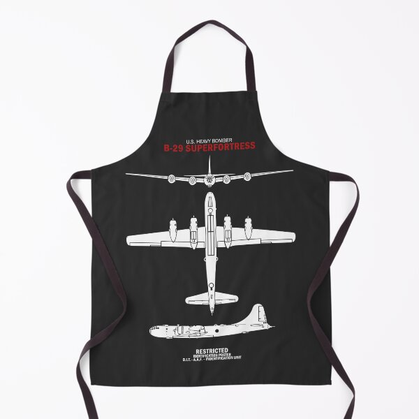Item preview, WW2 B29 Identification Chart designed and sold by rogue-design.