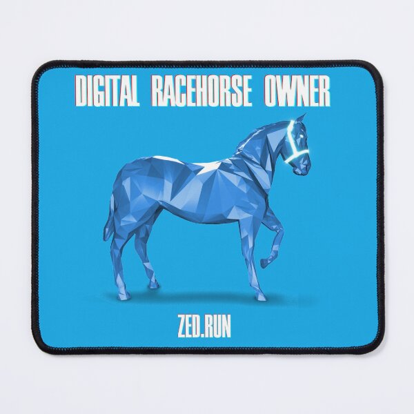 Item preview, Digital Racehorse Owner - Zed.run designed and sold by SquaGear.