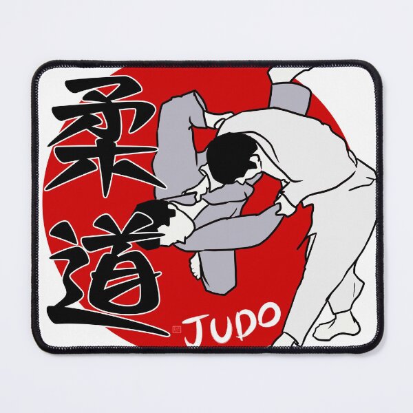 Item preview, 柔道-Judo designed and sold by Kyunaine.
