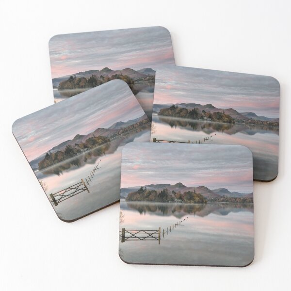 Item preview, Derwent Water Sunrise designed and sold by Phil Buckle.