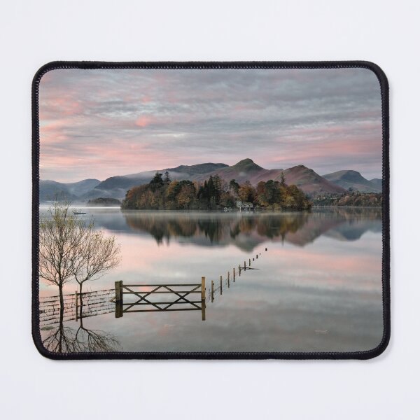 Item preview, Derwent Water Sunrise designed and sold by Phil Buckle.