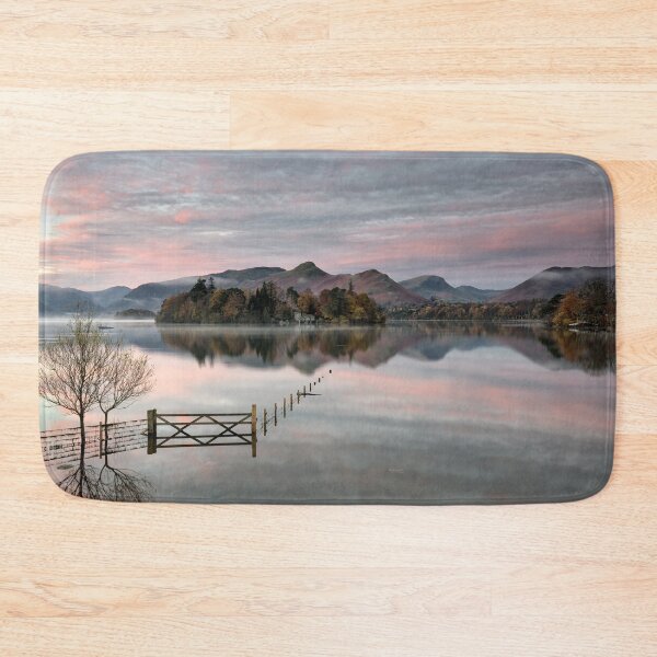 Item preview, Derwent Water Sunrise designed and sold by Phil Buckle.