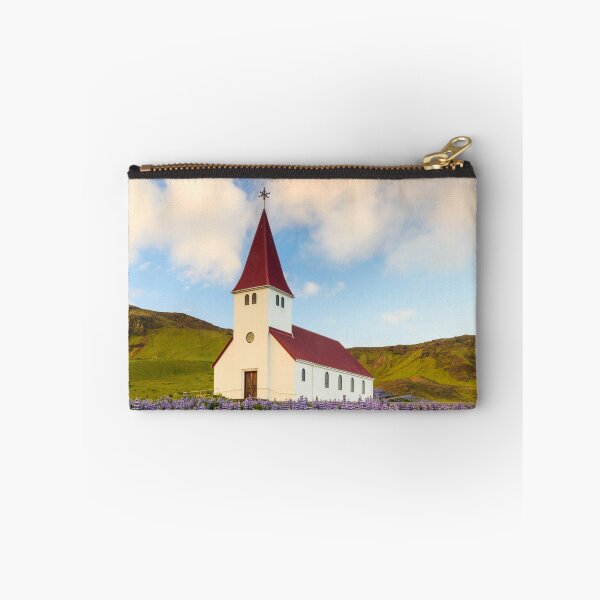 Aperçu de l'œuvre L'église blanche créée et vendue par Randy  LeMoine.