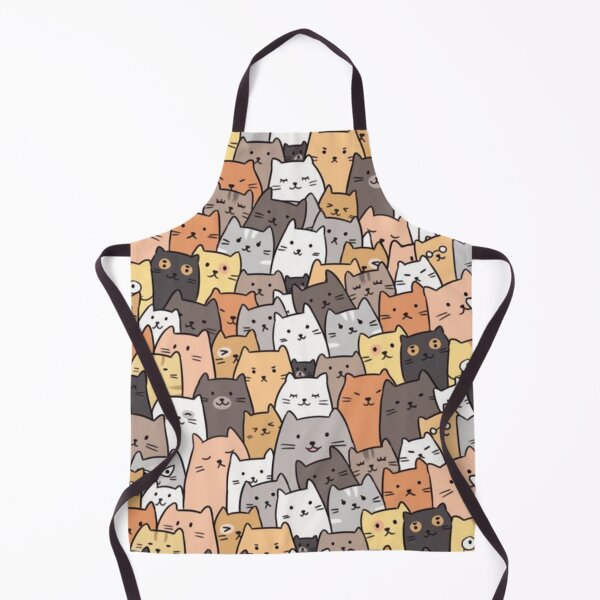 Item preview, cute cats designed and sold by Thehecticstore.