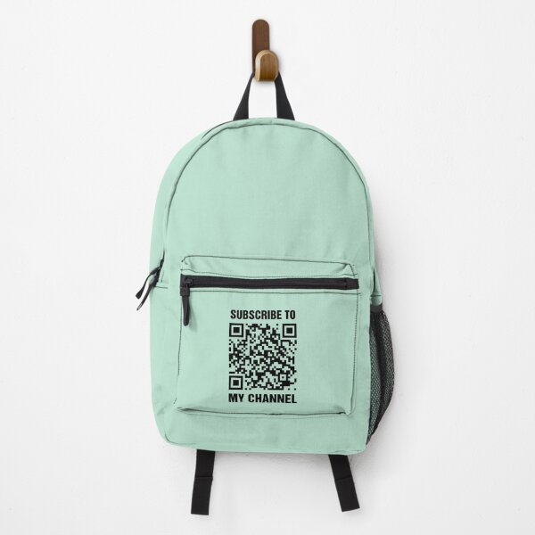Item preview, Rick Roll QR Code Prank  designed and sold by allysmar.