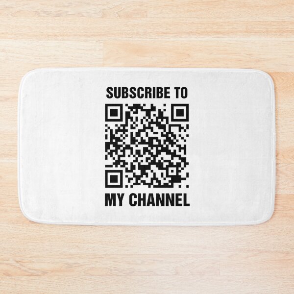 Item preview, Rick Roll QR Code Prank  designed and sold by allysmar.