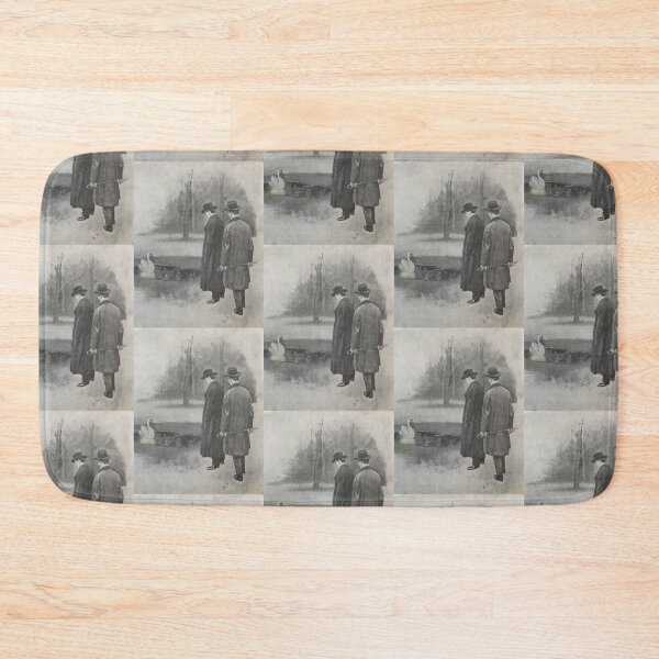 Item preview, Sherlock Holmes and Dr Watson in The Abbey Grange designed and sold by HughBoone.