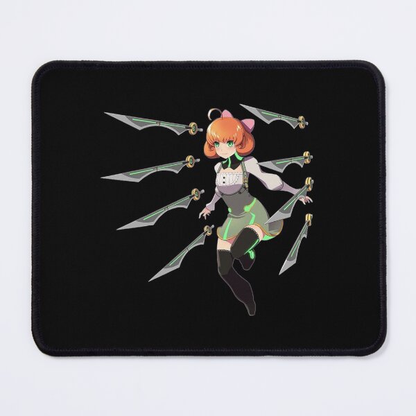 RWBY Penny Polendina Mouse Pad