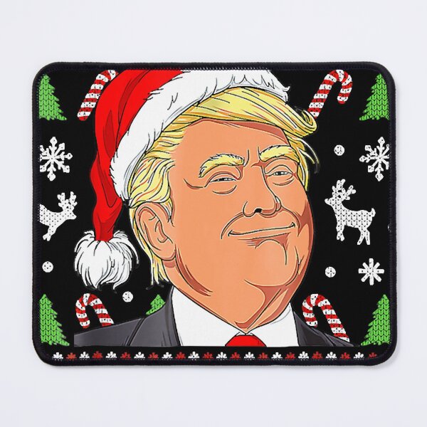 Item preview, Let's Go Branden Brandson Brandon Trump Ugly Christmas Pullover Hoodie designed and sold by kristyjrvickie.